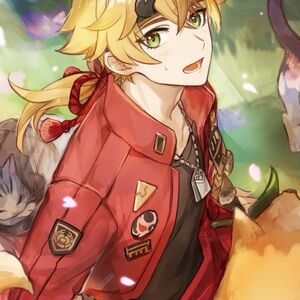 Meet your Posher, Oliver